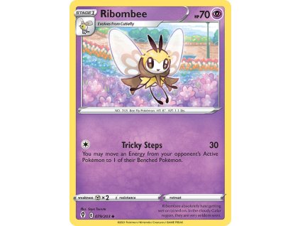 Pokémon Ribombee (EVS 079)