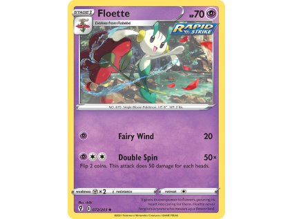Pokémon Floette (EVS 072)
