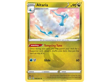 Pokémon Altaria (EVS 106)