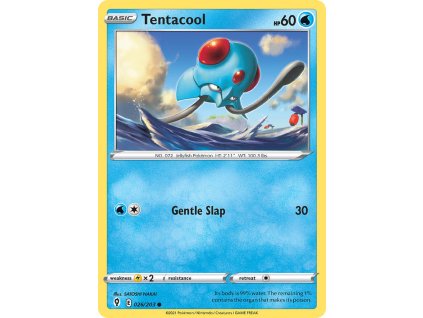 Pokémon Tentacool (EVS 026)