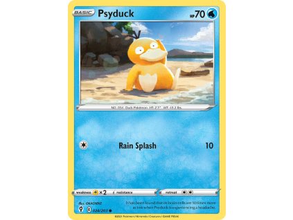 Pokémon Psyduck (EVS 024)