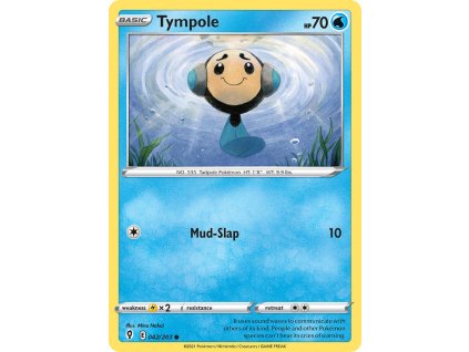Pokémon Tympole (EVS 042)
