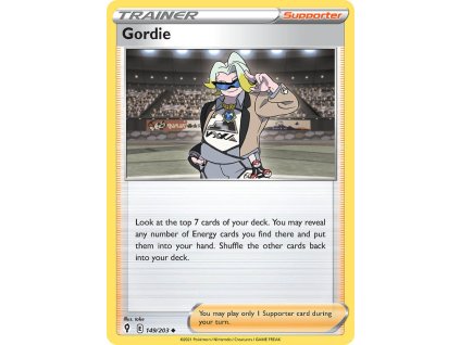 Pokémon Gordie (EVS 149)