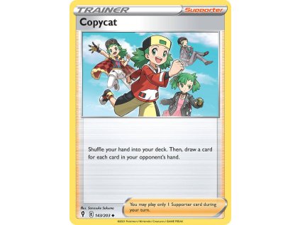 Pokémon Copycat (EVS 143)