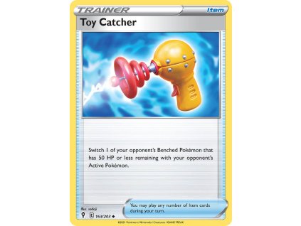 Pokémon Toy Catcher (EVS 163)