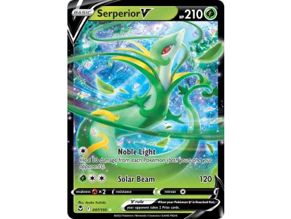 Pokémon Serperior V (SIT 007)