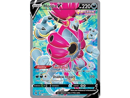 Pokémon Hoopa V (FST 253)