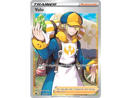 Pokémon Volo (CRZ 151)