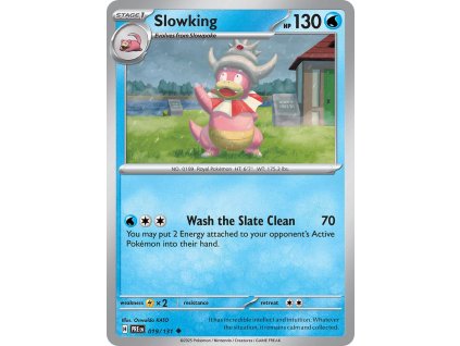 Pokémon Slowking (PRE 019)