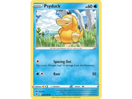 Pokémon Psyduck (ASR 028)