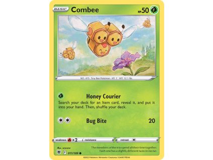Pokémon Combee (ASR 011)