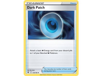 Pokémon Dark Patch (ASR 139)