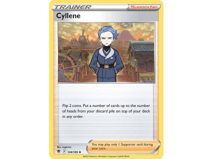 Pokémon Cyllene (ASR 138)