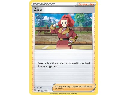 Pokémon Zisu (ASR 159)
