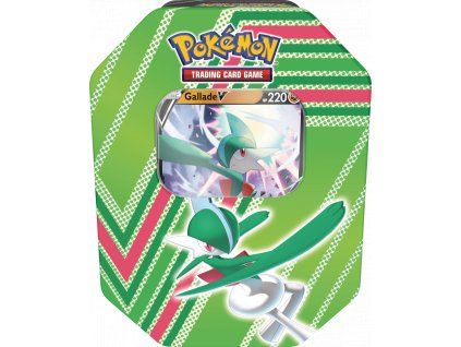 Pokémon Hidden Potential Tin Gallade V