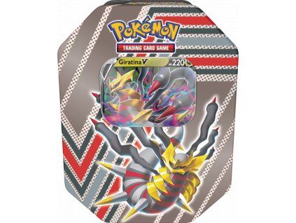 Pokémon Hidden Potential Tin Giratina V