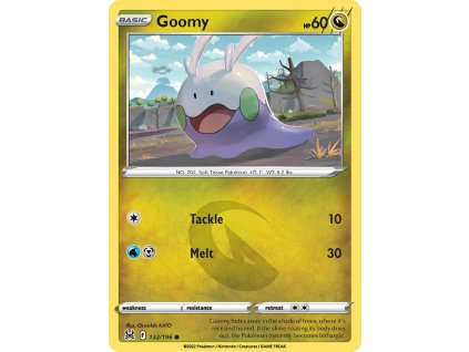 Pokémon Goomy (LOR 132)