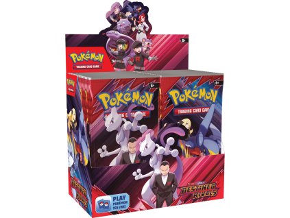 Pokémon TCG Destined Rivals - Booster box