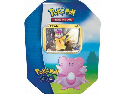 Pokémon GO Gift Tin Blissey