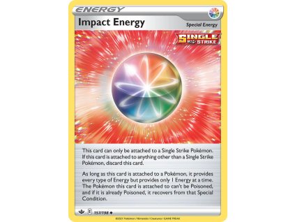 Pokémon Impact Energy (CRE 157)