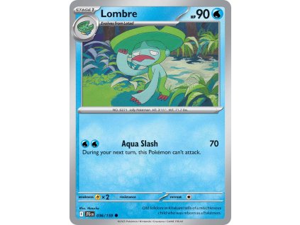 Pokémon Lombre (JTG 036)