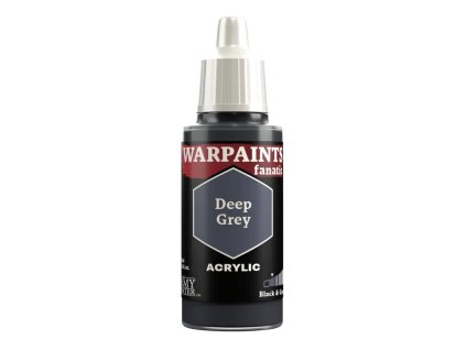 Warpaints Fanatic: Deep Grey