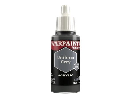Warpaints Fanatic: Uniform Grey