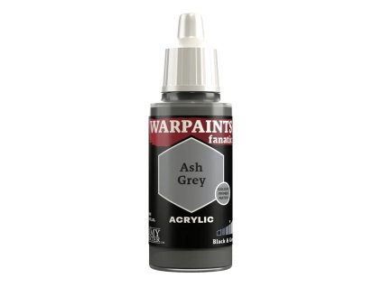 Warpaints Fanatic: Ash Grey