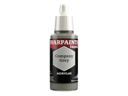 Warpaints Fanatic: Company Grey