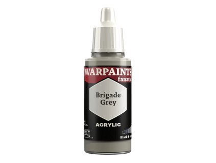Warpaints Fanatic: Brigade Grey