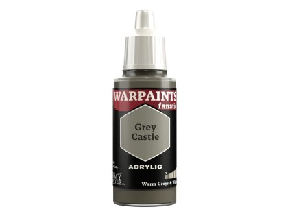 Warpaints Fanatic: Grey Castle
