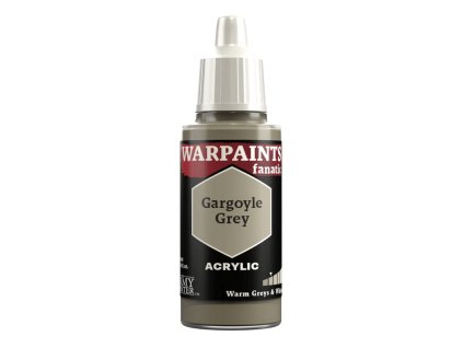 Warpaints Fanatic: Gargoyle Grey