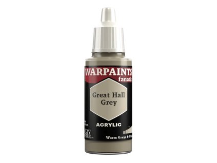 Warpaints Fanatic: Great Hall Grey