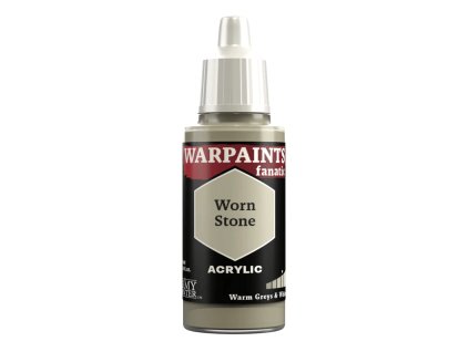Warpaints Fanatic: Worn Stone