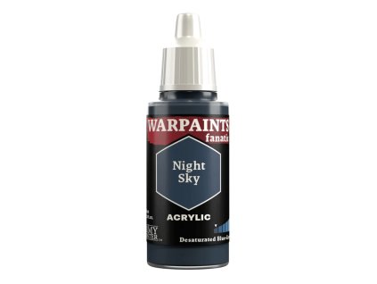 Warpaints Fanatic: Night Sky