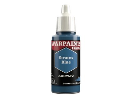 Warpaints Fanatic: Stratos Blue