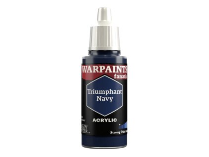 Warpaints Fanatic: Triumphant Navy
