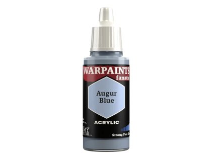 Warpaints Fanatic: Augur Blue