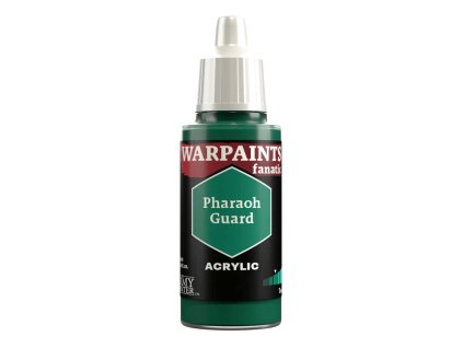Warpaints Fanatic: Pharaoh Guard