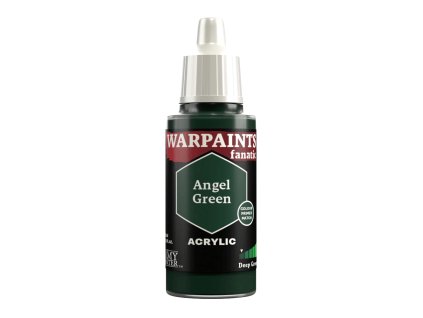 Warpaints Fanatic: Angel Green