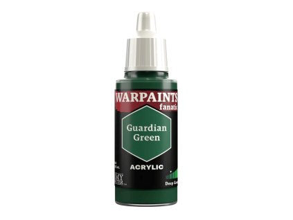 Warpaints Fanatic: Guardian Green