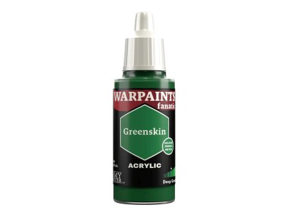 Warpaints Fanatic: Greenskin