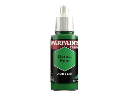 Warpaints Fanatic: Eternal Hunt