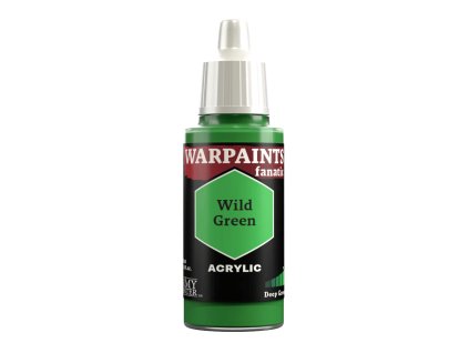 Warpaints Fanatic: Wild Green