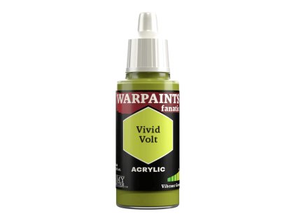 Warpaints Fanatic: Vivid Volt