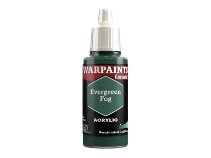 Warpaints Fanatic: Evergreen Fog