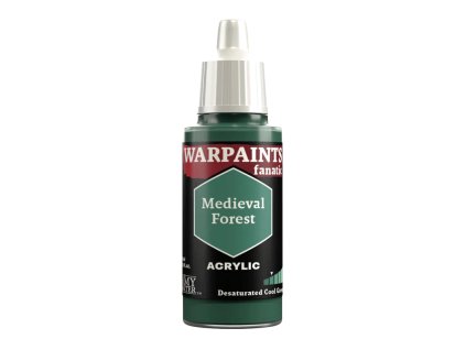 Warpaints Fanatic: Medieval Forest