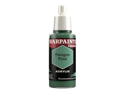 Warpaints Fanatic: Patagon Pine