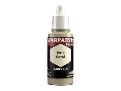 Warpaints Fanatic: Pale Sand