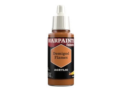 Warpaints Fanatic: Demigod Flames